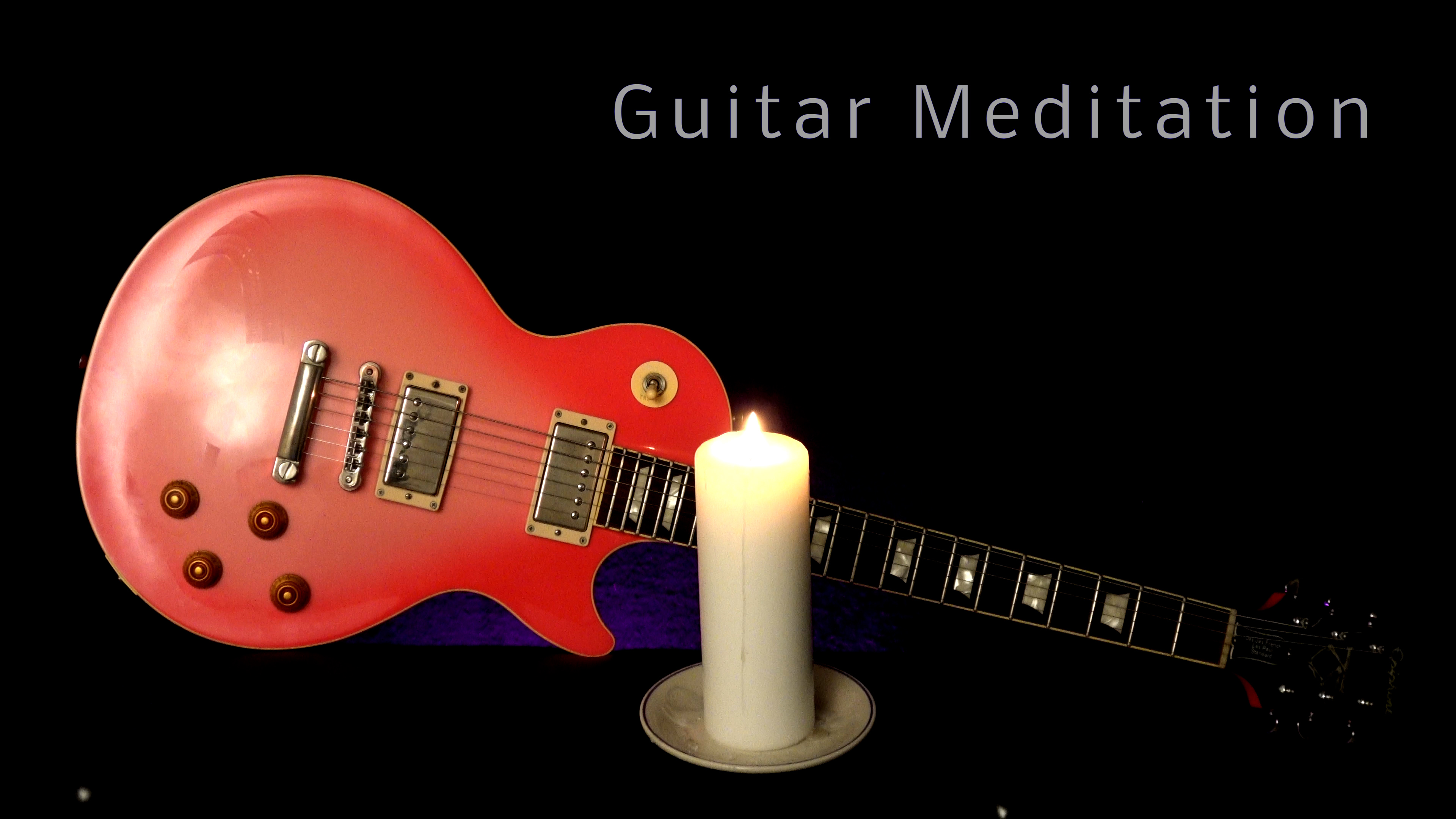 Guitar Meditation Music - New Moon Concert