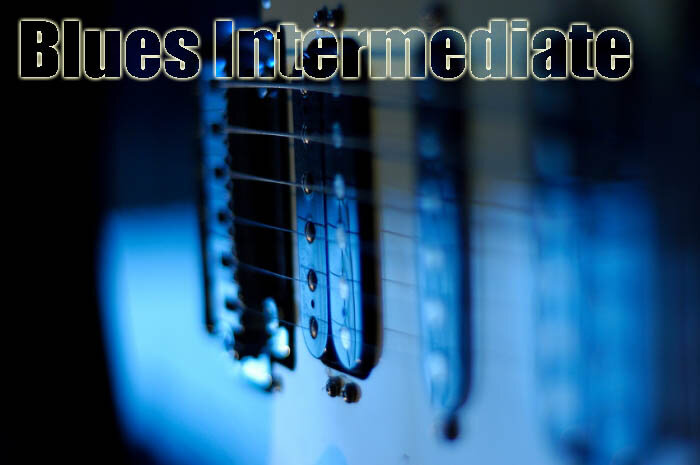 Blues Guitar Intermediate