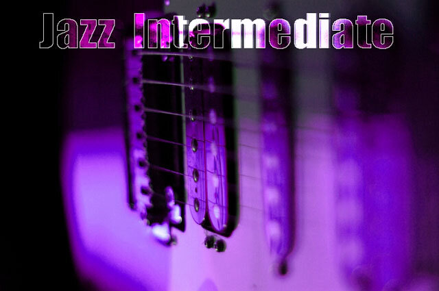 Jazz Guitar Intermediate