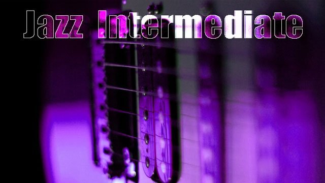 Jazz Guitar Intermediate