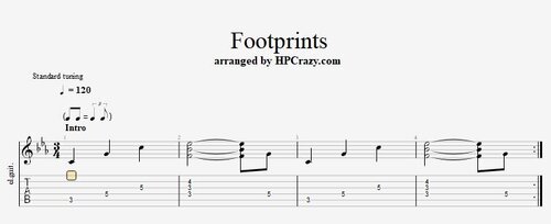 More information about "Footprints ( Wayne Shorter )"