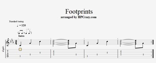 Footprints ( Wayne Shorter )