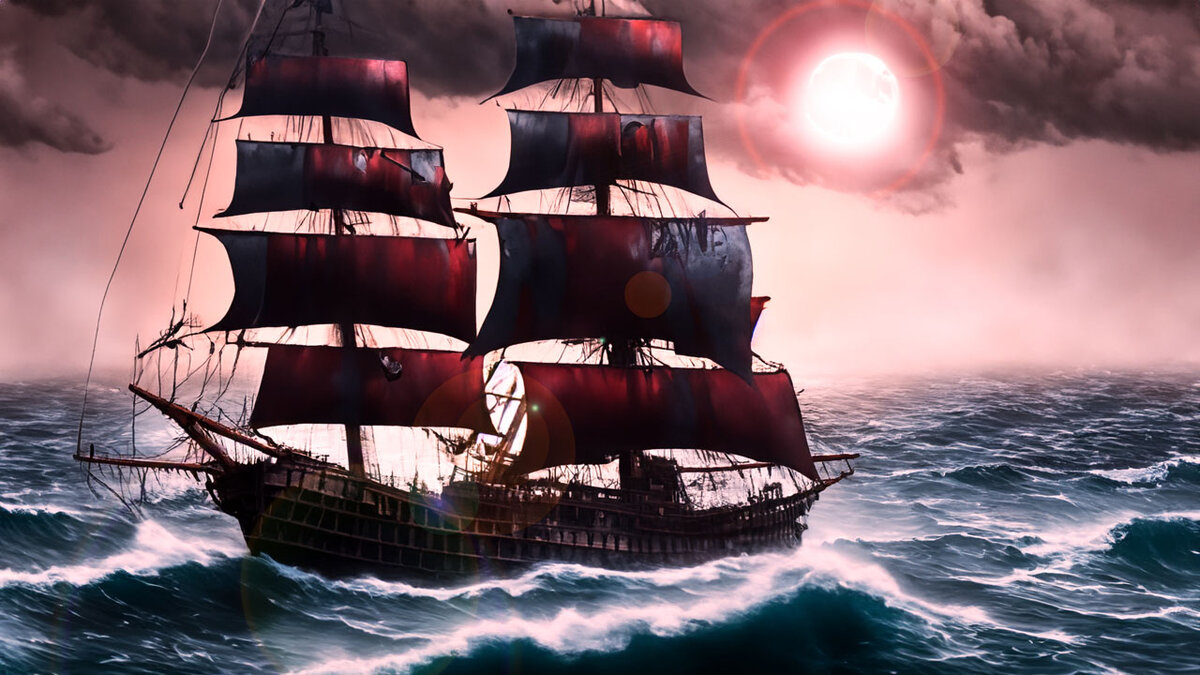The Storm Is Coming