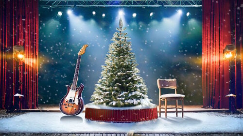 White Christmas - Jazz Guitar Rendition