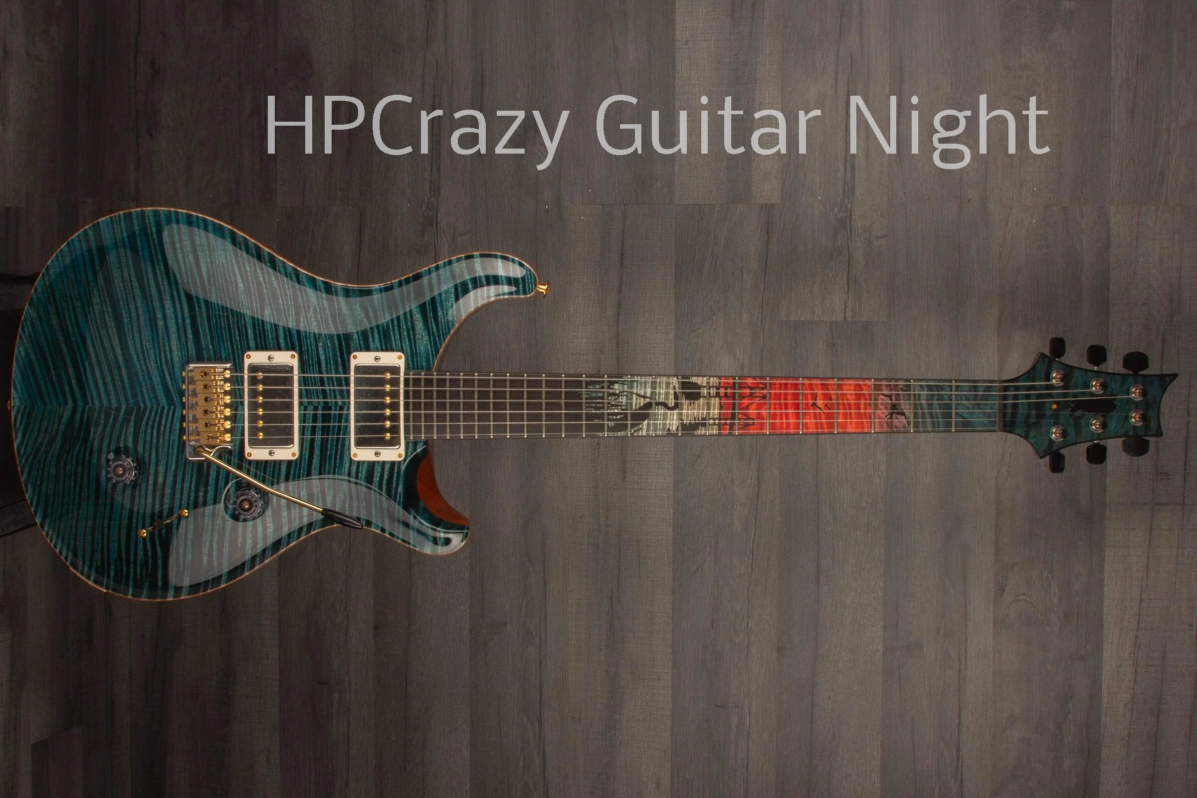 HPCrazy Guitar Night – Restart 17.May 2026