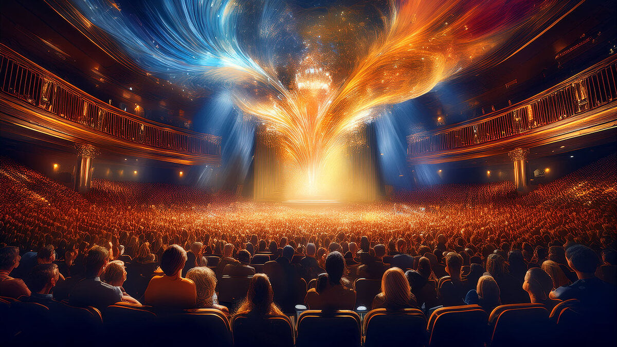 Farbmusik: United in Joy – Epic Cinematic Rock Symphony (Official Music Video)