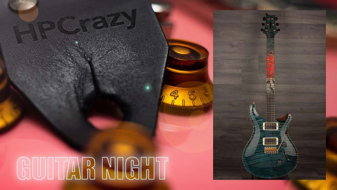 HPCrazy Guitar Night – 21.July 2026