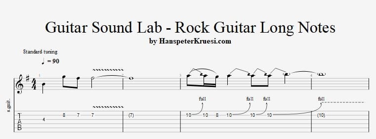 guitar sound lab - rock guitar long notes.JPG